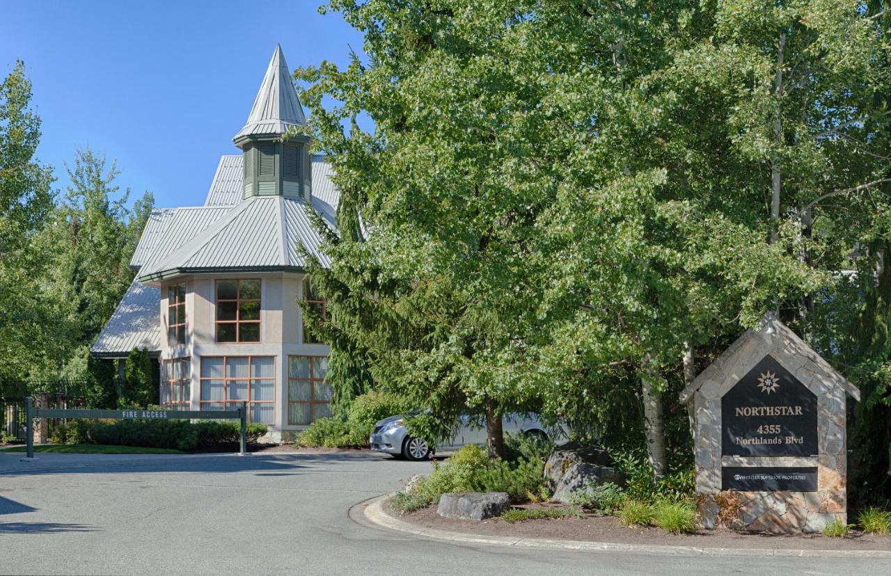Stoney Creek Northstar By Whistler Premier Apartment Exterior foto