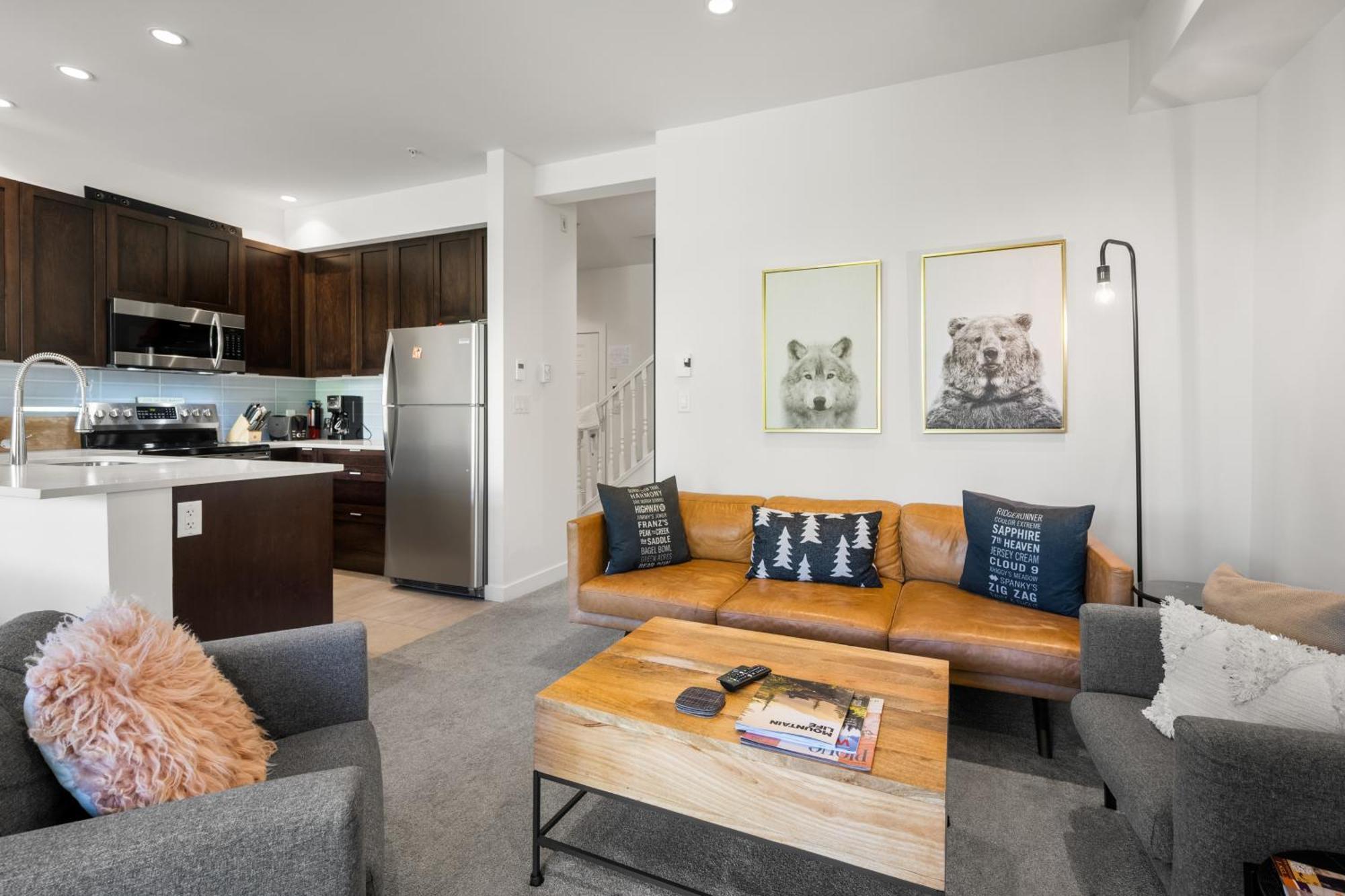 Stoney Creek Northstar By Whistler Premier Apartment Exterior foto