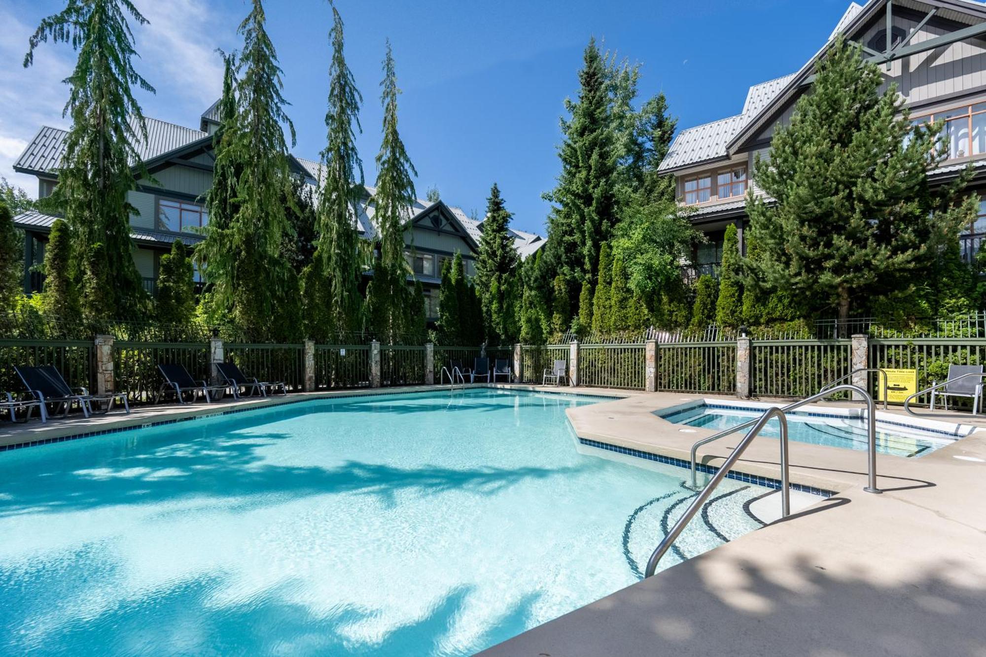 Stoney Creek Northstar By Whistler Premier Apartment Exterior foto