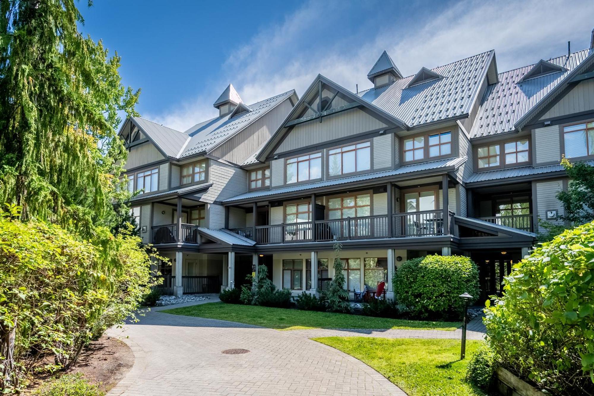 Stoney Creek Northstar By Whistler Premier Apartment Exterior foto
