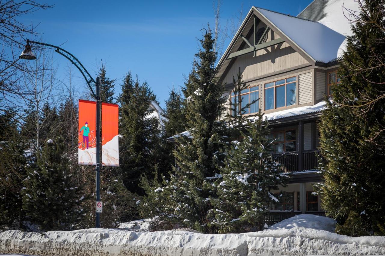 Stoney Creek Northstar By Whistler Premier Apartment Exterior foto