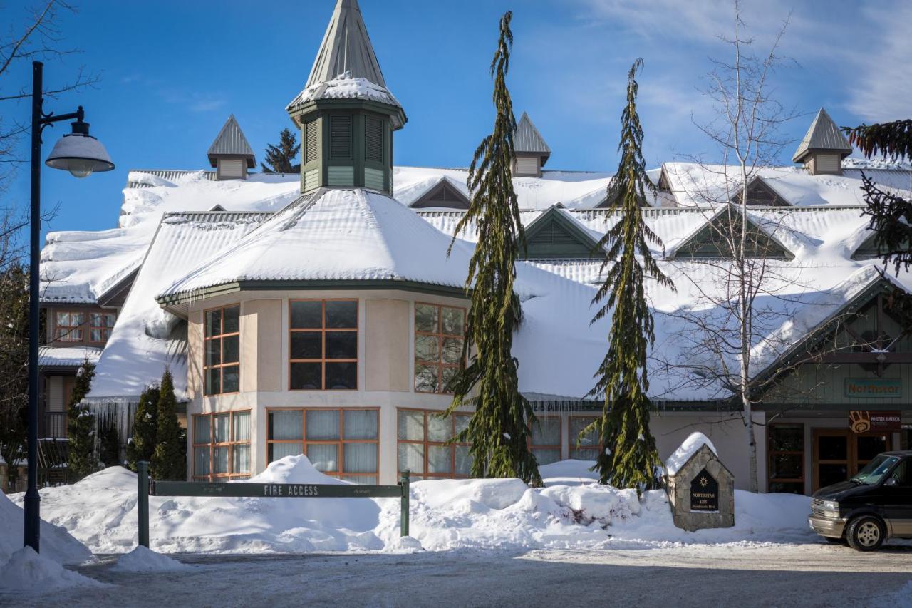 Stoney Creek Northstar By Whistler Premier Apartment Exterior foto