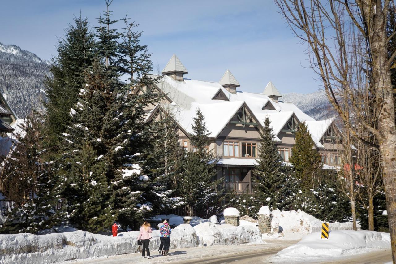 Stoney Creek Northstar By Whistler Premier Apartment Exterior foto